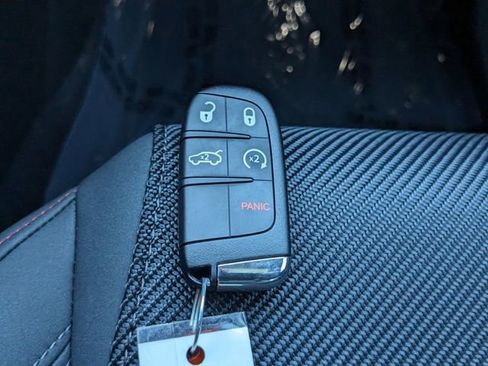 New 2024 Dodge Hornet R/T w/ R/T Blacktop Package AWD/4WD image 32