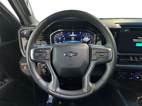 Used 2025 Chevrolet Silverado 1500 RST image 12