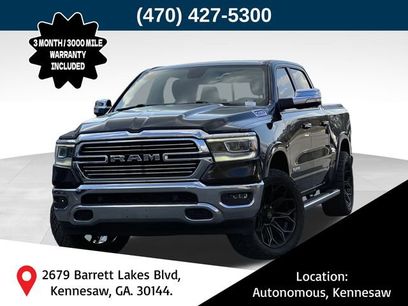 Used 2020 RAM 1500 Laramie