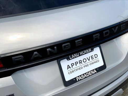 Used 2024 Land Rover Range Rover Evoque Dynamic SE image 33