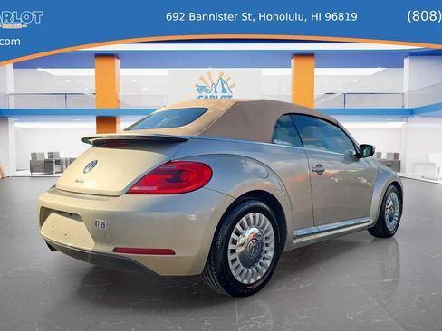 Used 2016 Volkswagen Beetle 1.8T S FWD image 19