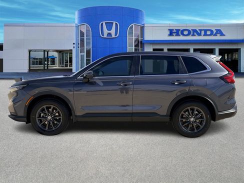 New 2026 Honda CR-V EX-L image 2