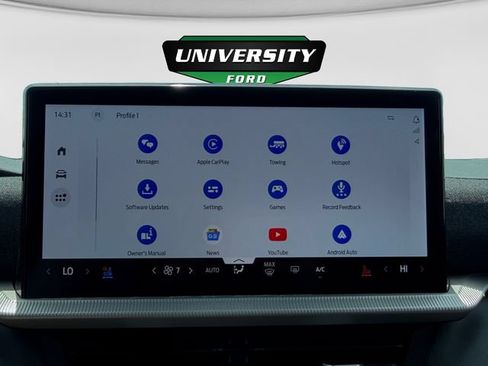 New 2026 Ford Explorer Tremor w/ Tremor Convenience Package AWD/4WD image 22