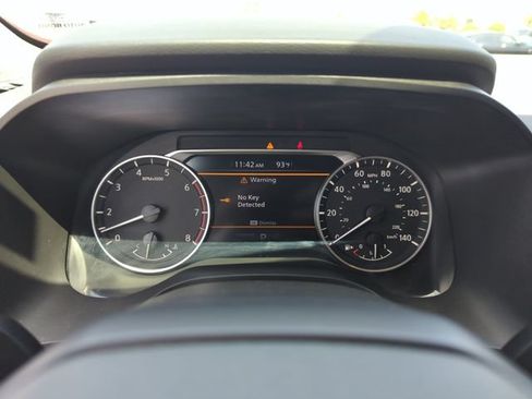 Certified 2025 Nissan Rogue S FWD image 46