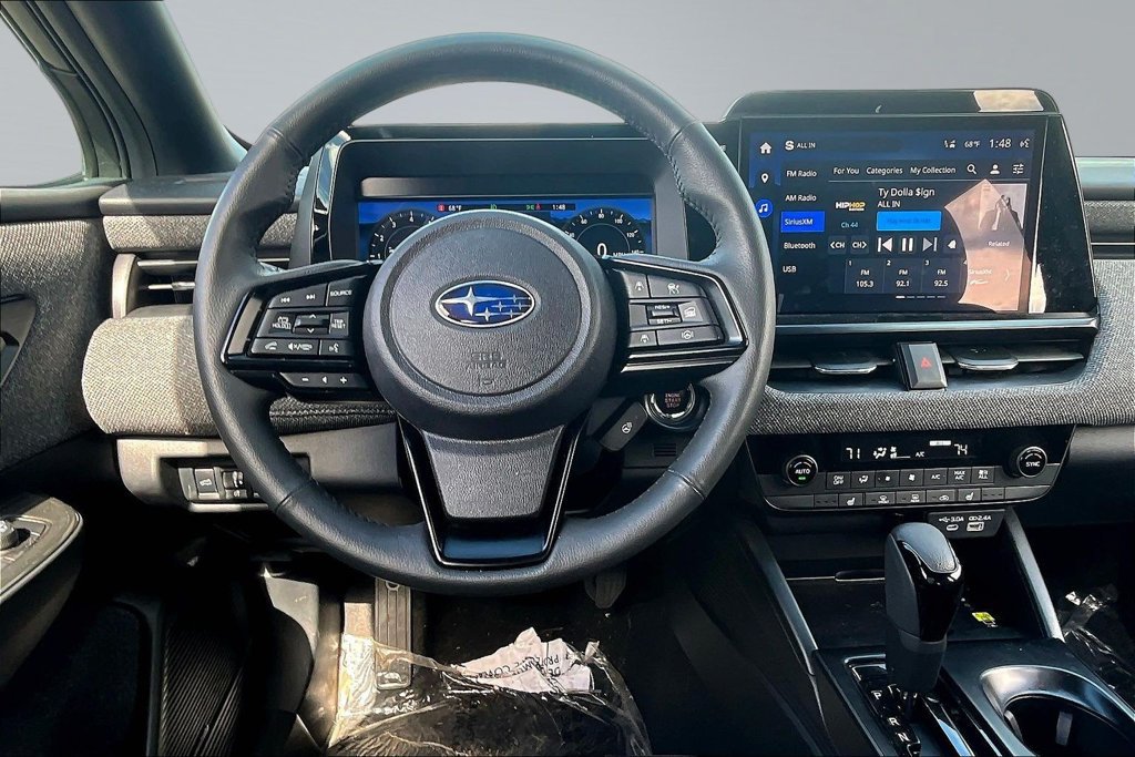 Certified 2026 Subaru Outback Limited XT AWD/4WD image 8