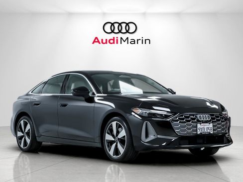 Used 2025 Audi A5 2.0T Premium Plus w/ Premium Plus AWD/4WD image 7
