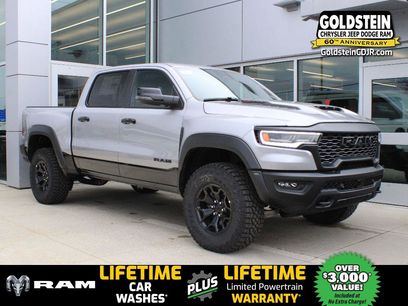 New 2026 RAM 1500 RHO w/ RHO Level 1 Equipment Group