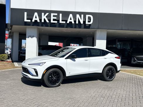 New 2026 Buick Envista Sport Touring w/ Convenience I Package image 2