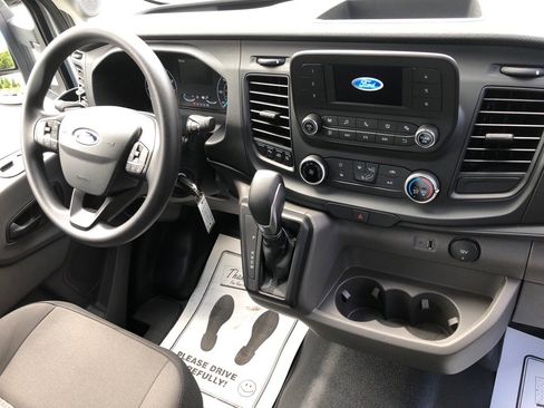Used 2024 Ford Transit 250 148 Medium Roof w/ Interior Upgrade Package RWD image 21