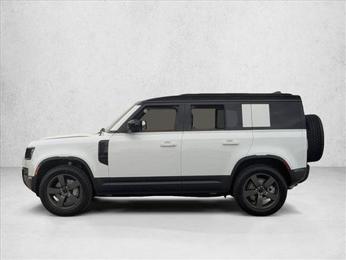 New 2026 Land Rover Defender 110 S AWD/4WD image 5