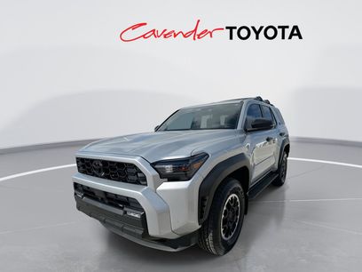 Certified 2025 Toyota 4Runner TRD Off-Road