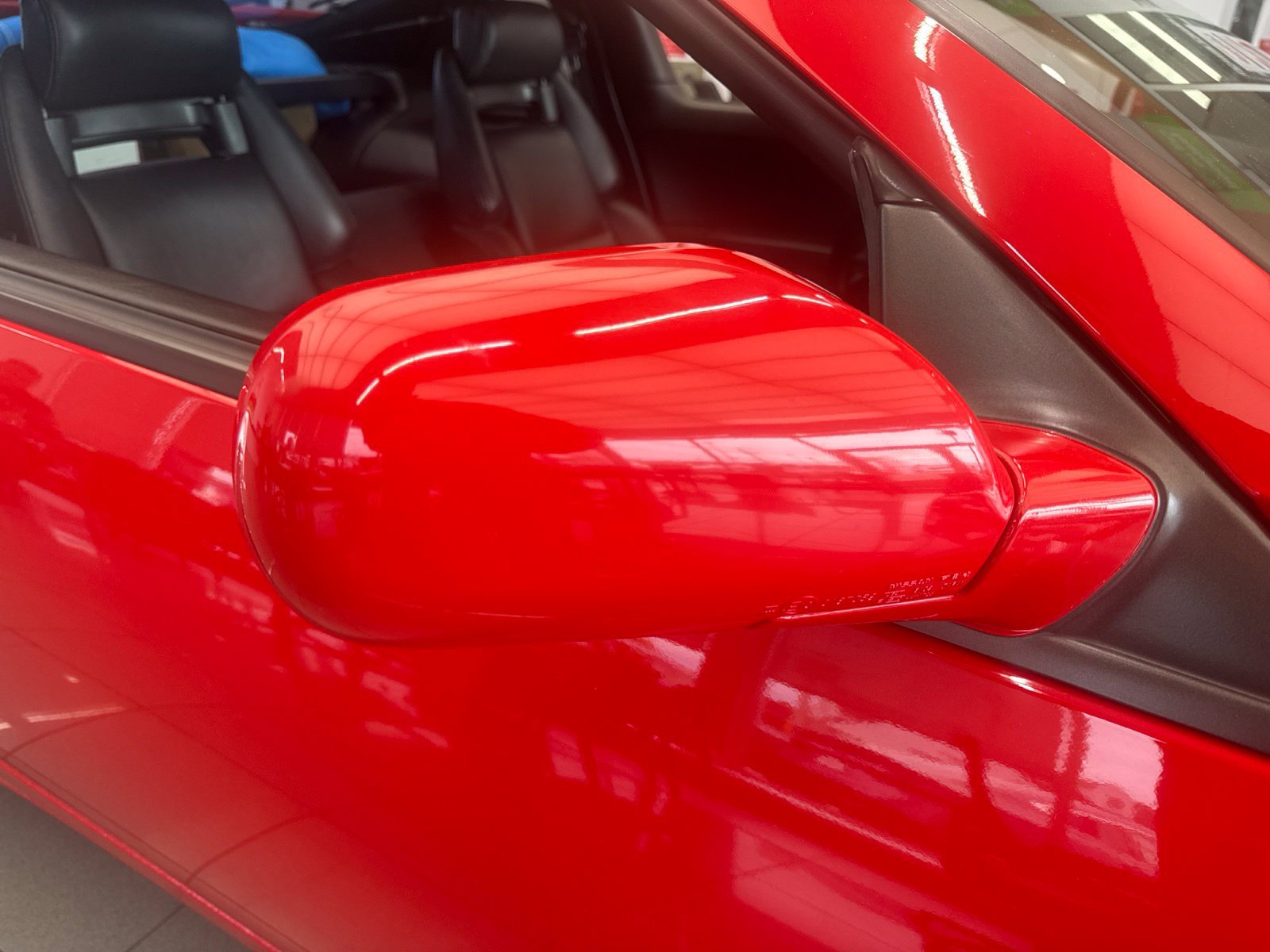 Used 1995 Nissan 300ZX Twin Turbo RWD image 12