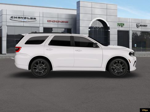 New 2026 Dodge Durango GT AWD/4WD image 9