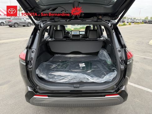 New 2026 Toyota RAV4 XSE AWD/4WD image 16