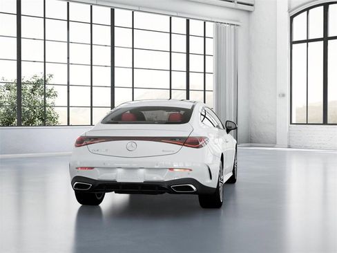 New 2026 Mercedes-Benz CLE 300 4MATIC Coupe image 24