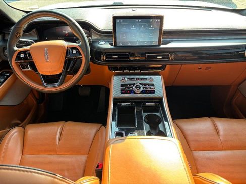 Certified 2024 Lincoln Aviator Black Label w/ Dynamic Handling Package AWD/4WD image 15