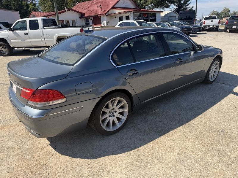 Used 2006 BMW 750Li RWD image 5