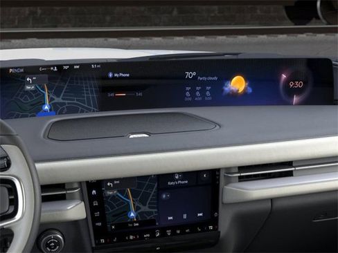 New 2026 Lincoln Navigator Reserve image 14