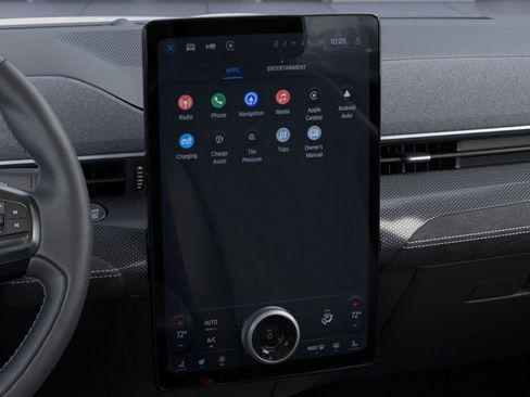 New 2025 Ford Mustang Mach-E GT w/ Interior Protection Package image 14