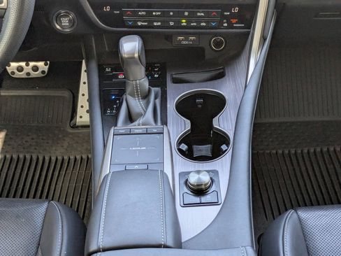 Used 2022 Lexus RX 350 F Sport w/ Accessory Package AWD/4WD image 20