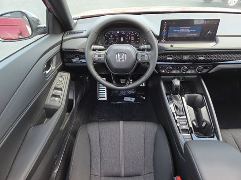 New 2026 Honda Accord Sport image 25
