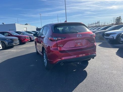 New 2025 MAZDA CX-5 AWD 2.5 S w/ Select Package image 10