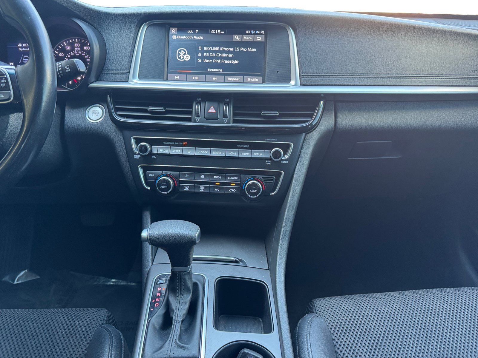 Used 2019 Kia Optima S FWD image 11