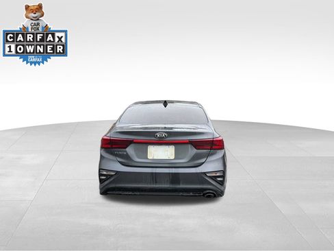 Used 2021 Kia Forte LXS image 6