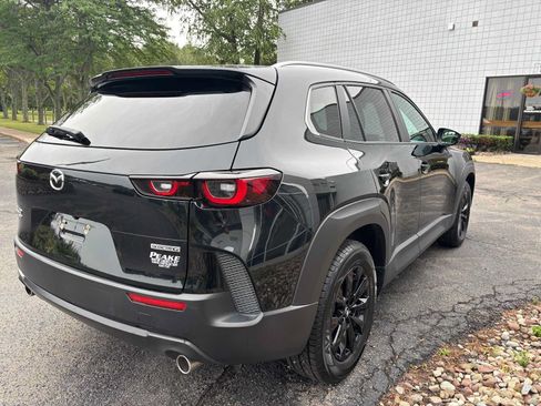 Used 2025 MAZDA CX-50 AWD 2.5 S w/ Preferred Package image 8