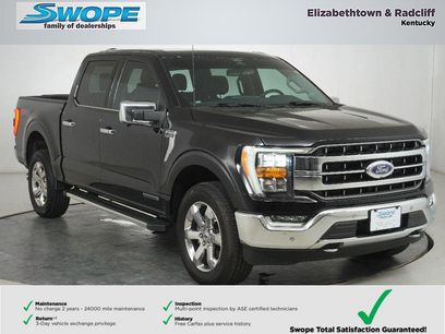 Used 2022 Ford F150 Lariat