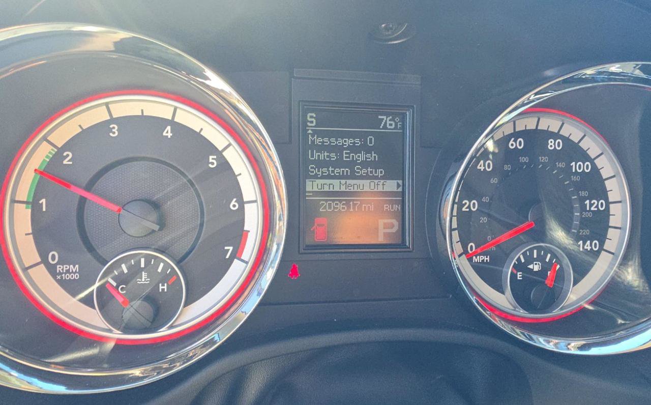 Used 2013 Dodge Durango SXT w/ Trailer Tow Group IV AWD/4WD image 13