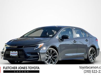New 2026 Toyota Corolla SE