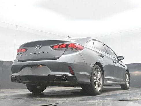 Used 2018 Hyundai Sonata Sport w/ Tech Package 05 FWD image 37