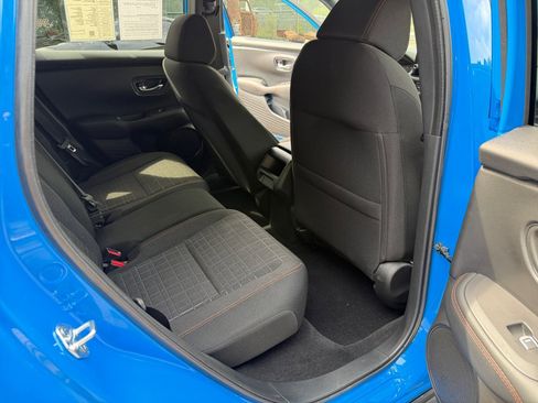 Certified 2026 Honda HR-V Sport image 29