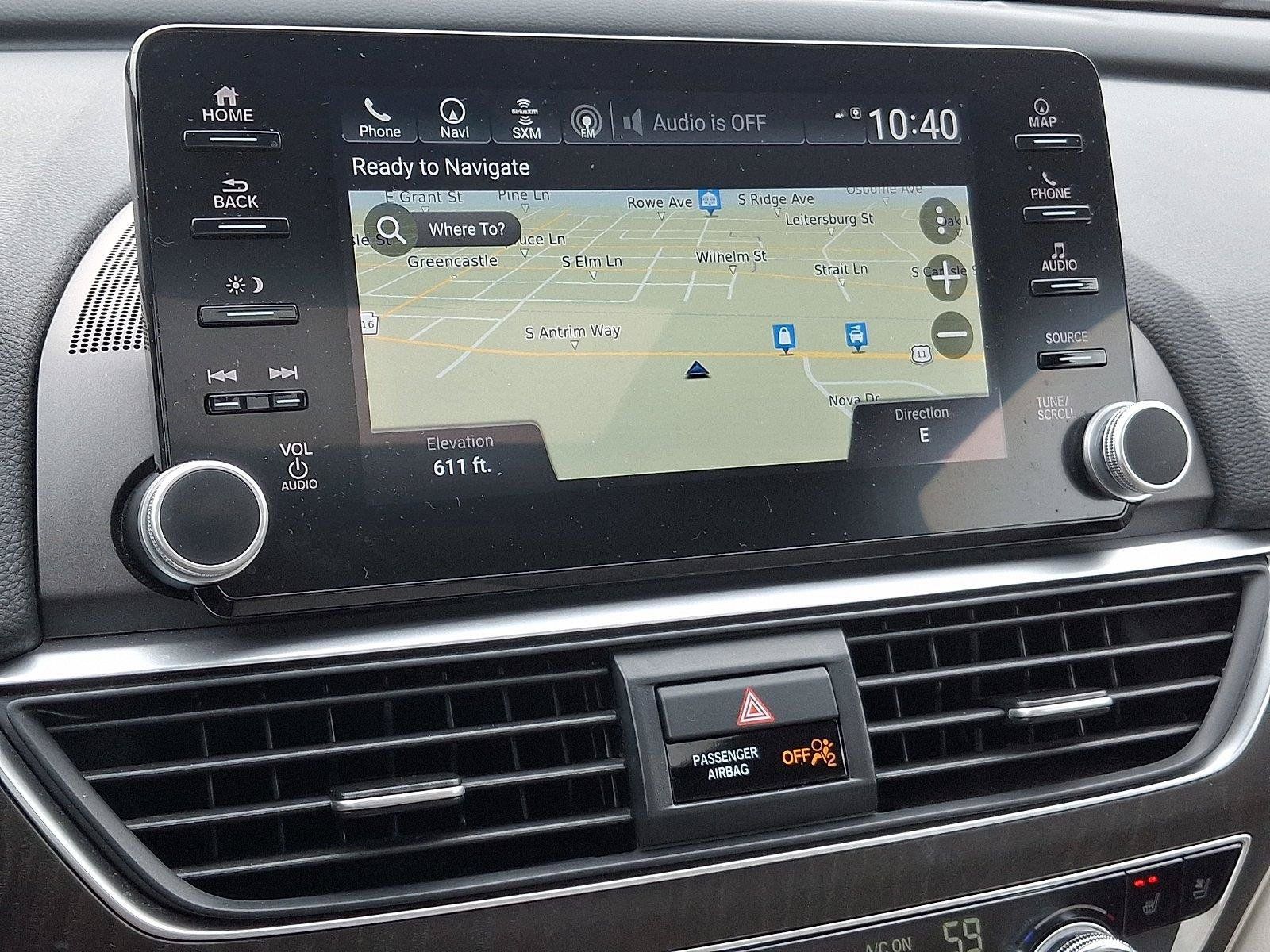 Used 2020 Honda Accord Touring image 17