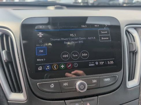 Used 2024 Chevrolet Malibu LT w/ Sport Edition FWD image 28