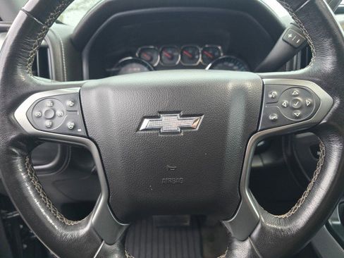 Used 2018 Chevrolet Silverado 1500 LTZ Z71 w/ Centennial Edition image 29
