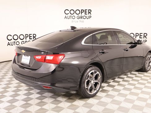 Used 2024 Chevrolet Malibu LT FWD image 20