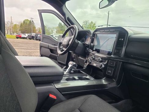 Used 2023 Ford F150 XLT w/ Equipment Group 302A High AWD/4WD image 17