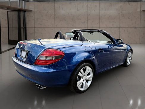 Used 2009 Mercedes-Benz SLK 350 image 22