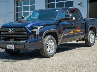New 2026 Toyota Tundra SR5