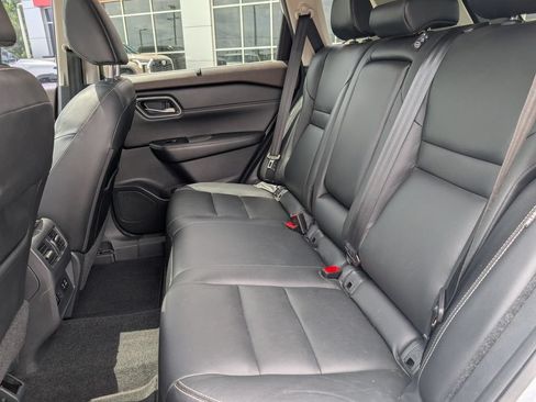 Used 2021 Nissan Rogue SL w/ Premium Package FWD image 28