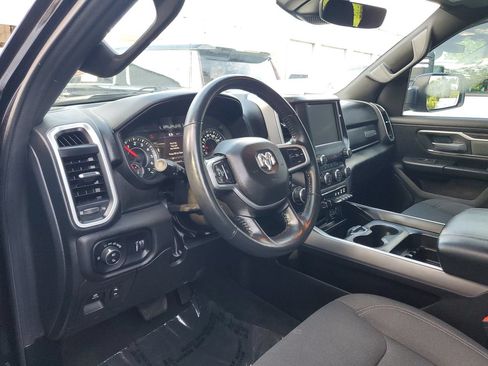Used 2023 RAM 1500 Big Horn RWD image 20