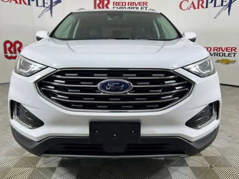 Used 2019 Ford Edge SEL w/ Equipment Group 201A FWD image 2