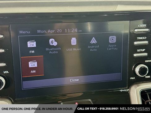 Used 2022 Kia Sorento LX FWD image 14