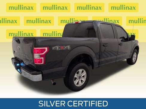 Used 2020 Ford F150 XLT w/ Equipment Group 301A Mid image 4