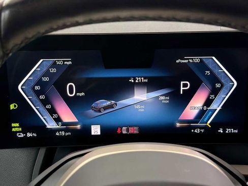 Certified 2024 BMW iX xDrive50 w/ Sport Package image 10