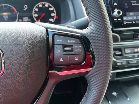 Used 2026 Honda Ridgeline Black Edition image 17