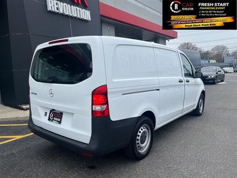Used 2021 Mercedes-Benz Metris image 6