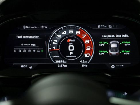 Used 2017 Audi R8 V10 plus image 30